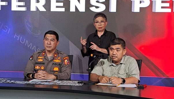 Densus 88 Sebut 6 Teroris Lampung Sembunyikan Tersangka Bom Bali I dan Teror Poso