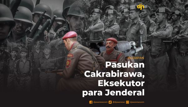 Pasukan Cakrabirawa, Eksekutor para Jenderal