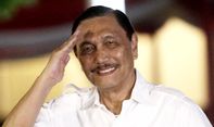 Cek Fakta Pernyataan Luhut: Ada yang Mau jadi Presiden saat Marak Demo Penolakan UU Ciptaker