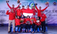 Perebutan Tiket Olimpiade Tokyo 2020 Atlet Panjat Tebing Indonesia