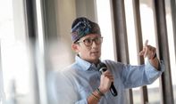 Sandiaga Uno Dukung Bobby Nasution Maju Jadi Calon Gubernur Sumut 2024