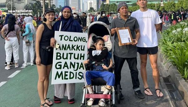 BNN Ungkap Ganja Medis di Indonesia Berbahaya: Kita Menolak, Jangan karena Keinginan Satu Orang