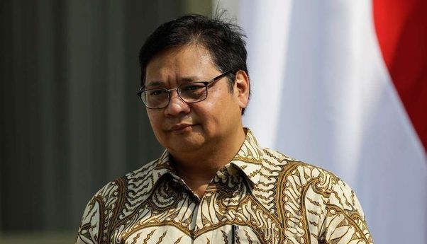 Airlangga Hartarto Memberi Penjelasan Terkait Rendahnya Stimulus Fiskal Penanganan Covid-19