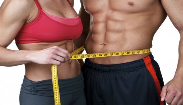 Ladies, Inilah Cara Menghilangkan Lemak Perut Secara Alami