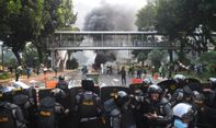 Mengejutkan! Demo UU Ciptaker Didalangi Tokoh Intelektual