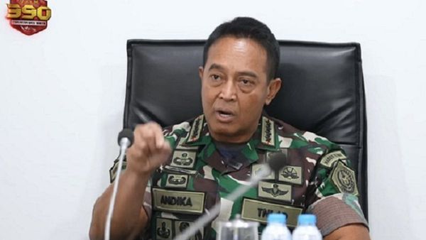 Panglima TNI Jenderal Andika Akhirnya Buka Suara Soal Bayu Tewas Dianiaya Seniornnya
