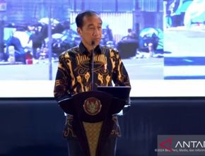 Jokowi Tawarkan Para Wali Kota Bangun Transportasi ART, Biaya Lebih Murah dari MRT