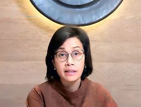Sri Mulyani Tagih Obligor BLBI: Tak Bayar Utang Itu Zalimi Seluruh Rakyat Indonesia