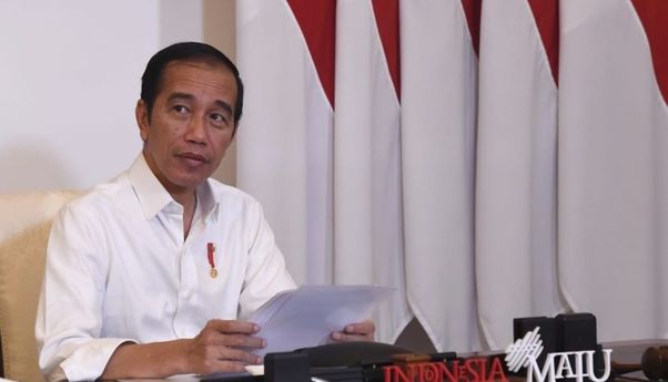 Berita Jakarta: Panas! Presiden Jokowi Sindir Kebijakan PSBB Anies Baswedan