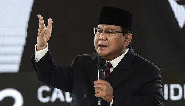 Prabowo Sebut Pemimpin Bangsa Harus Punya Ahlak Kesetiaan: Bukan Pagi Tempe Sore Tahu