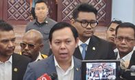 Ketua DPD Usul Masyarakat Ikut Bantu Pendanaan Makan Bergizi Gratis