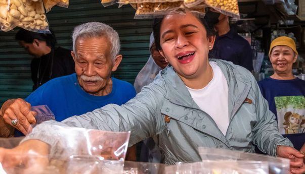 Puan Maharani Bilang Megawati Siap Jadi Tuan Rumah Pertemuan Koalisi Besar Parpol Pro Pemerintah