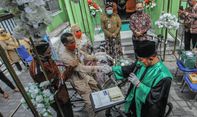 Terbaru: Pandemi Belum Usai, Nikah Massal Digelar di Kotagede