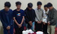 Polisi Amankan 6 Pemerkosa Remaja di Brebes yang Kemarin Sempat Damai di Rumah Kades