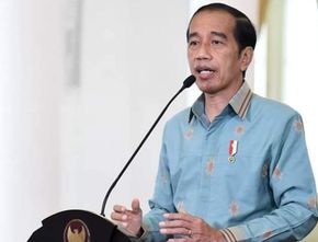 Ucapkan Selamat Hari Antikorupsi Sedunia 2022, Jokowi: Korupsi Adalah Pangkal Masalah Pembangunan Indonesia