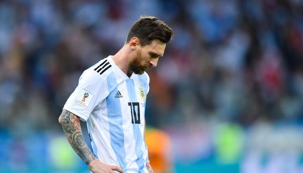 Messi Sangat Kecewa Laga Argentina Vs Brasil Dihentikan: Kami Sudah 3 Hari di Sini dan Tidak Ada yang Terjadi