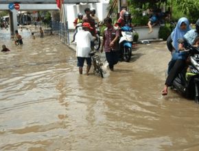 Banjir Jakarta untuk Kesekian Kalinya, Waspadai 4 Penyakit ini