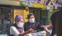 Temuan Kasus Covid-19 di Tokyo Terus Mencetak Rekor