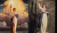 Banyak yang Tanya; Siapa Sih Wanita yang Ada Pada Logo Columbia Pictures? Ini Jawabannya