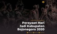 Perayaan Hari Jadi Kabupaten Bojonegoro 2020