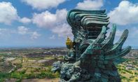 Tiket dan Lokasi Taman Budaya Garuda Wisnu Kencana Bali