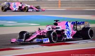 Hasil Formula 1 GP Sakhir: Sergio Perez Juara, Duo Mercedes Gagal Raih Podium