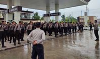 Polda Kaltara Kerahkan 120 Personel Kawal PSU di Tarakan