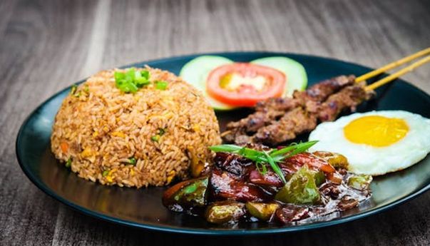 Nasi Goreng Masuk Daftar Street Food Paling Populer di Dunia, Peringkat ke-15