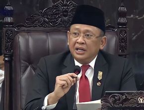 Sidang Tahunan MPR, Bamsoet: Kotak Kosong Jangan Sampai Membuat Kita Terbelah