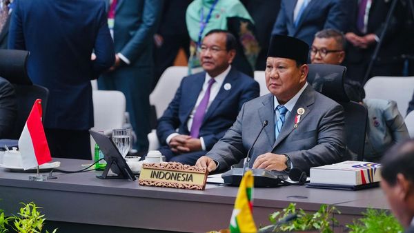 Prabowo Dukung Keanggotaan Penuh Timor Leste-Papua Nugini: Tingkatkan Peran ASEAN di Dunia
