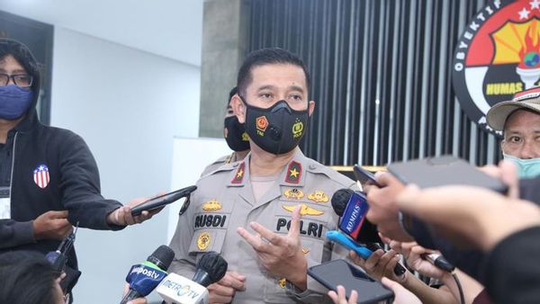 Polri Mengaku Belum ada Saksi yang Lihat Harun Masiku