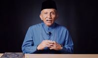 Amien Rais: Logo Partai Ummat Mengadaptasi Warna Kabah