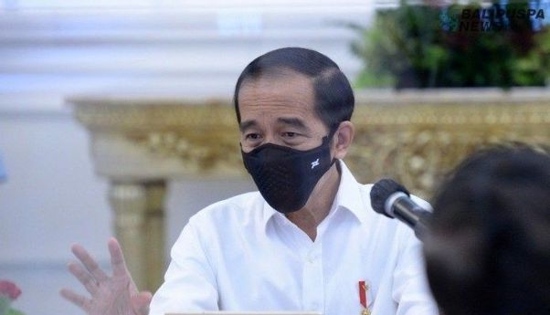 Presiden Jokowi: Takut Korupsi Harusnya Bukan Karena Penjara, Tapi Neraka!