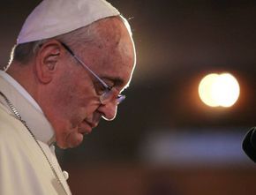 Rayan Awram Jatuh Ke Dalam Sumur, Paus Fransiskus: Orang-Orang Bersatu Padu, Mereka Bekerja Sama Untuk Menyelamatkan Seorang Anak
