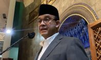 Ceramah Anies Baswedan di Jogja: Jabatan Gubernur Jakarta Tak Bisa Diperpanjang
