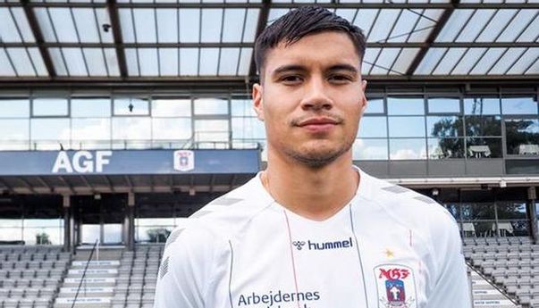 Kata Kevin Diks Soal Isu PSSI Enggan Menaturalisasi Dirinya