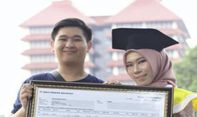 Kisah Mahasiswa UI yang Dapat Hadiah Saham saat Diwisuda