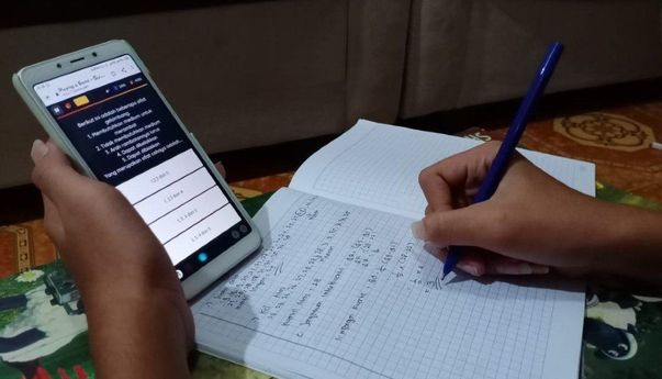 Cara Mengatasi Kejenuhan Sekolah Daring ala SMPN 15 Yogyakarta