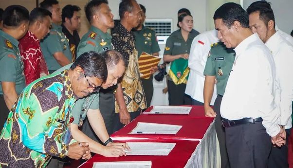 Amankan Pasokan Beras, DKI Jakarta Kerja Sama Contract Farming 8.000 Hektare di Jawa dan Lampung