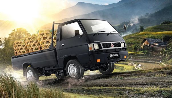 Mitsubishi Akan Produksi L300 Lokal, Tidak Lagi Impor Filipina