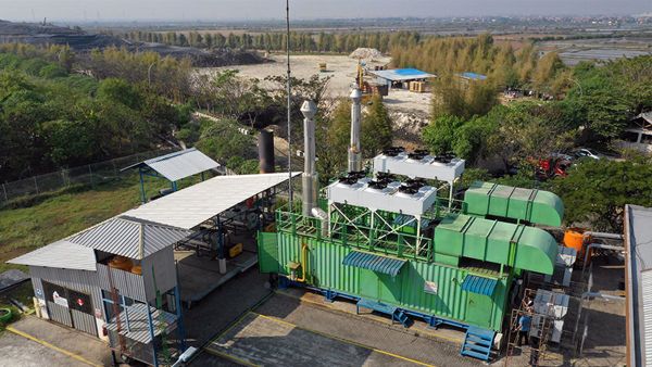 Pengolahan Energi dari Sampah: Prabowo Minta Percepat untuk Atasi Krisis Energi