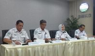 Pesan BMKG di Akhir 2019, dari Perkiraan Cuaca hingga Mewaspadai Hoax