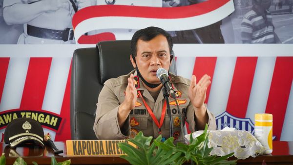 Polda Jateng Siap Lakukan Mediasi Atasi Konflik Keraton Surakarta