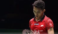 All England 2020: Jonatan Christie Tersungkur di Putaran Pertama