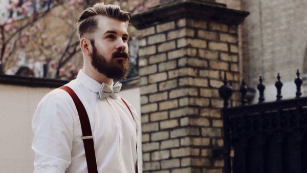 Kenali Pakaian Vintage Pria yang Trendy Masa Kini