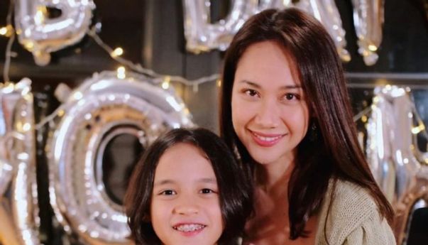 Setahun Ditinggal Ashraf Sinclair, BCL Makin Tegar Jalani Kehidupan