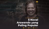 5 Novel Arswendo yang Paling Populer