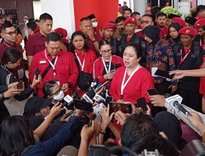 Puan Tegaskan PDIP Masih Dukung Jokowi, Sebut Kritik Diperlukan untuk Kepentingan Rakyat