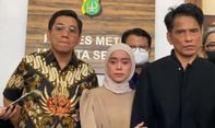 Lesti Kejora Ungkap Alasan Cabut Laporan KDRT Rizky Billar, Lesti Kejora: Suami Saya, Bapak dari Anak Saya