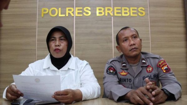 7 Anggota Ormas Ditangkap Karena Meminta Uang Damaikan Kasus Pemerkosaan di Brebes
